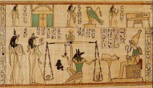 The Egyptian Book of the dead