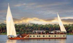 Dahabyia Nile Cruise