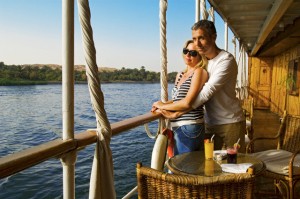 Cruise on Nile River Between Luxor and Aswan